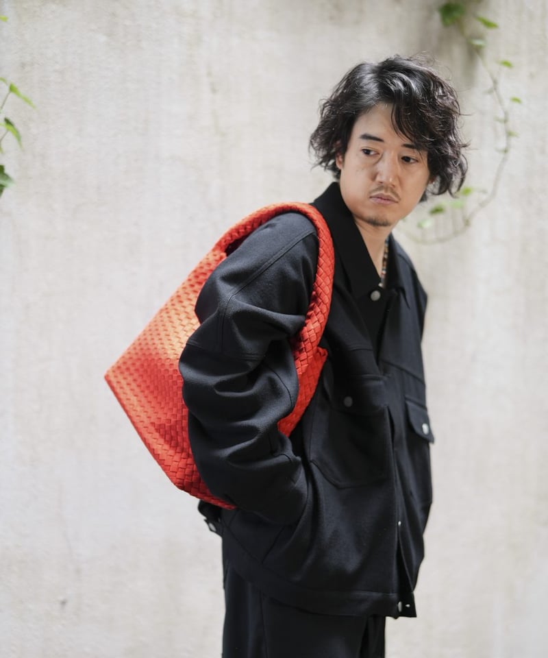 9/20発売】OX JEWELRy Intrecciato -ADD- Editors Ba