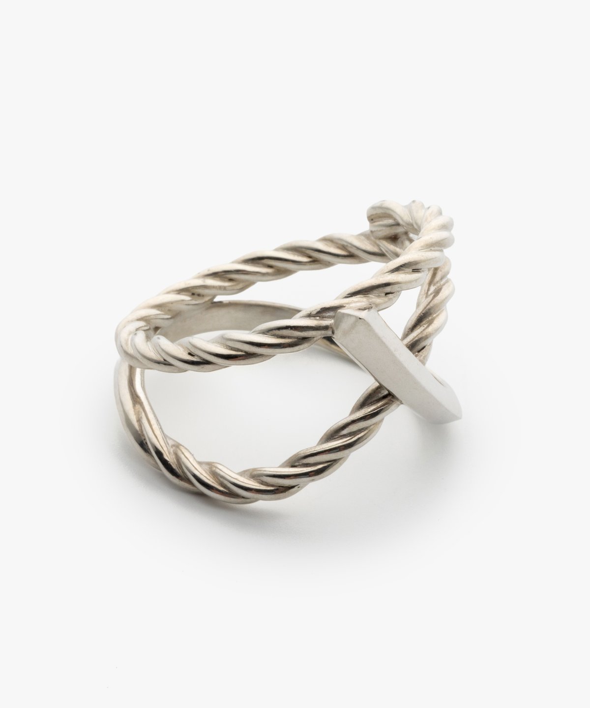 8/30発売】OX JEWELRy Signature “X” Multi Link Sil