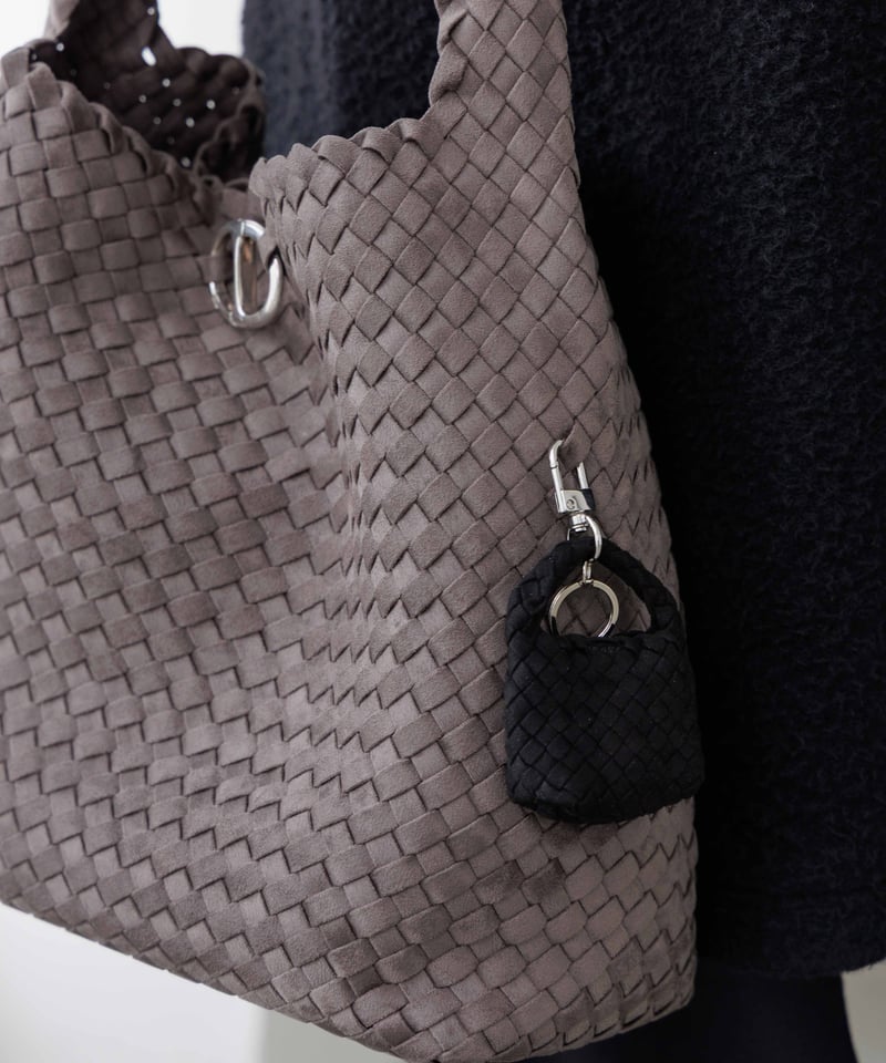 OX JEWELRy Intrecciato -ADD- Editors Bag EXTRA-