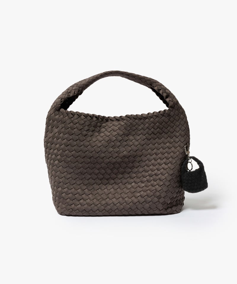 OX JEWELRy Intrecciato -ADD- Editors Bag MEDIUM