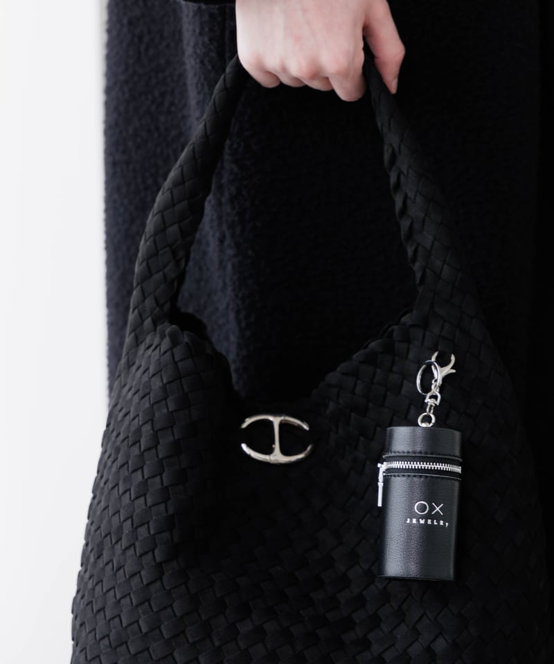 9/20発売】OX JEWELRy Intrecciato -ADD- Editors Ba