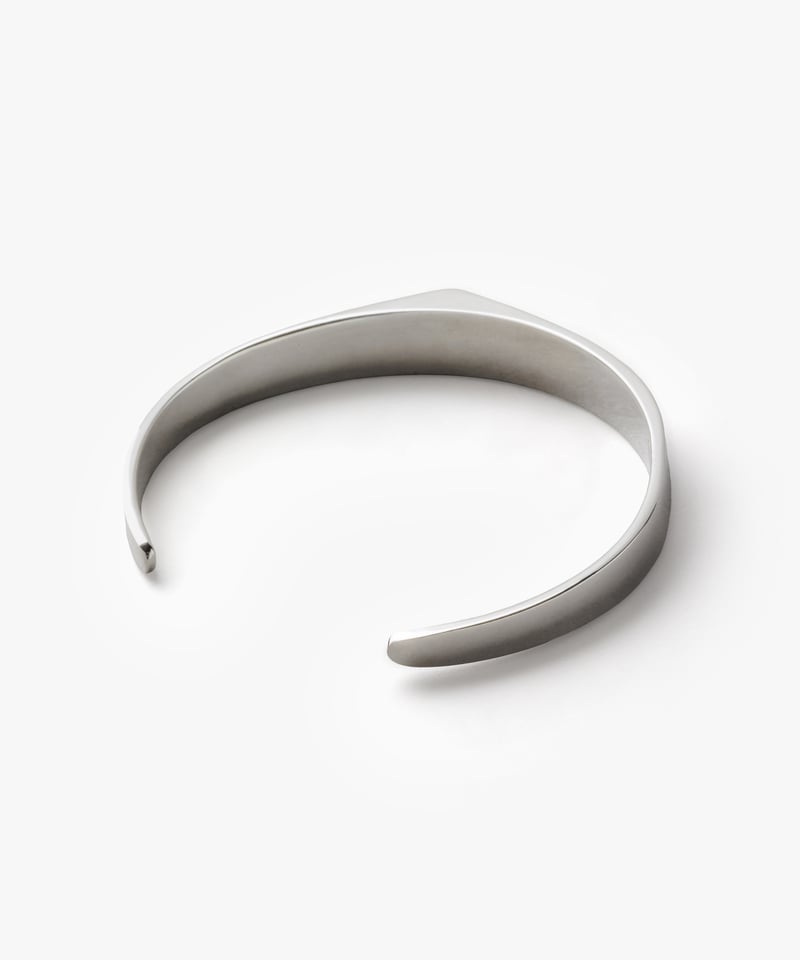8/30発売】OX JEWELRy System Error Silver Bangle |