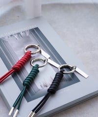 【8/30発売】OX JEWELRy Object Leather Key Holder