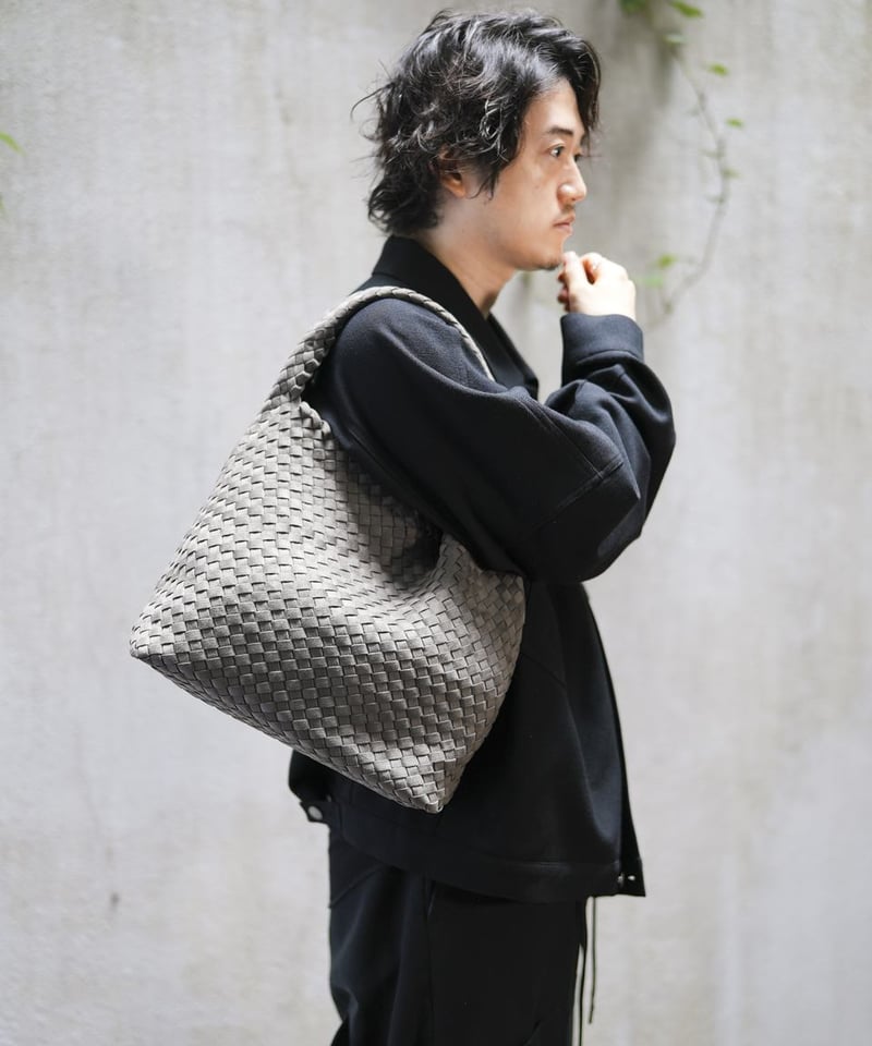 9/20発売】OX JEWELRy Intrecciato -ADD- Editors Ba