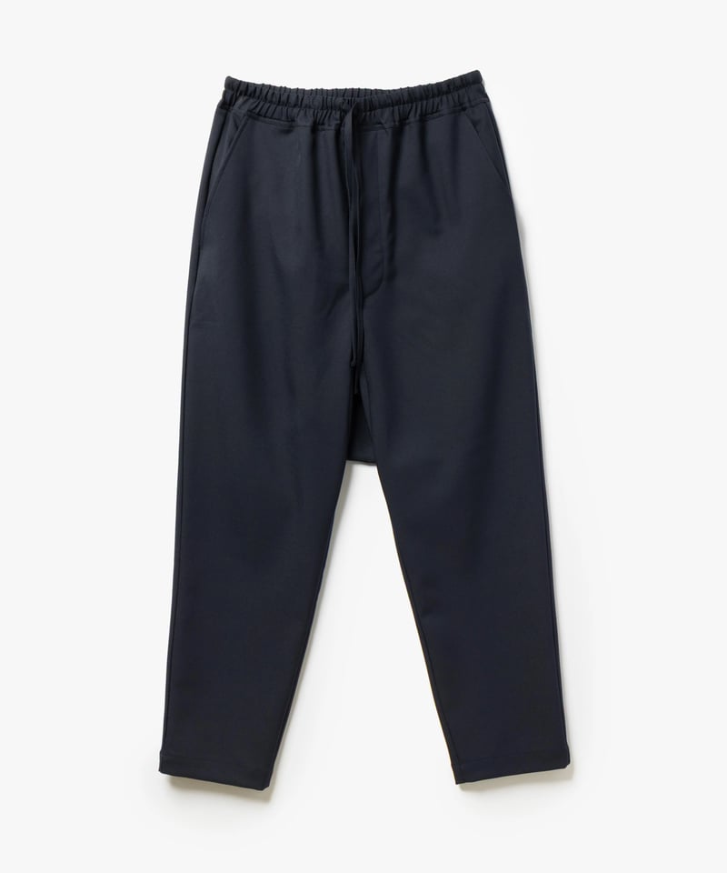 パンツ STANDARD WOOLY TWILL SAROUEL SLACKS STANDARD WOOLY TWILL SAROUEL SLACKS | MB -there