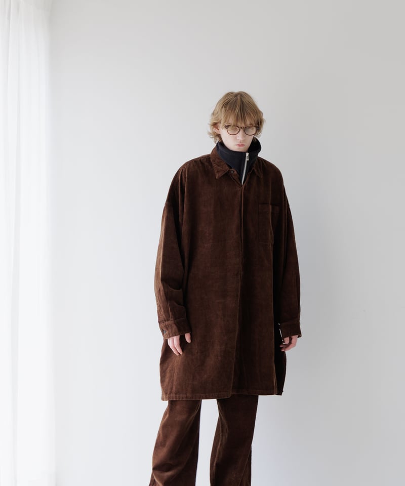 8/9発売】ZIP NECK WARMER | MB -there is a reason