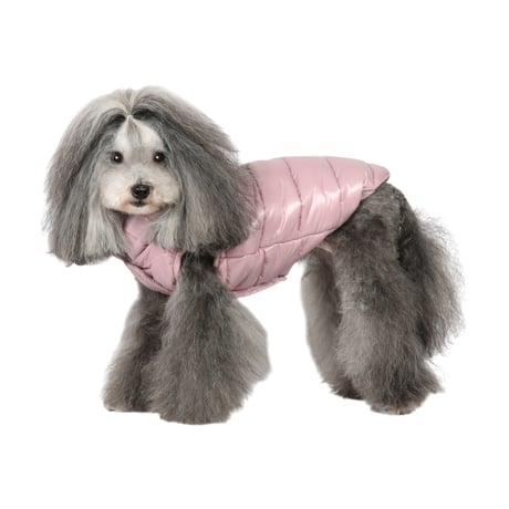 Art. 1574 quilted jacket Arielle