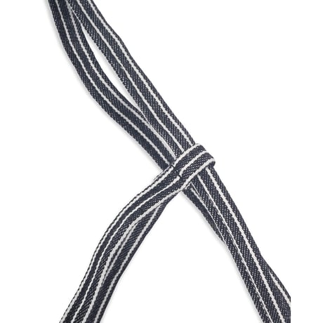 Little Doodle Cotton Harness_BK Stripe