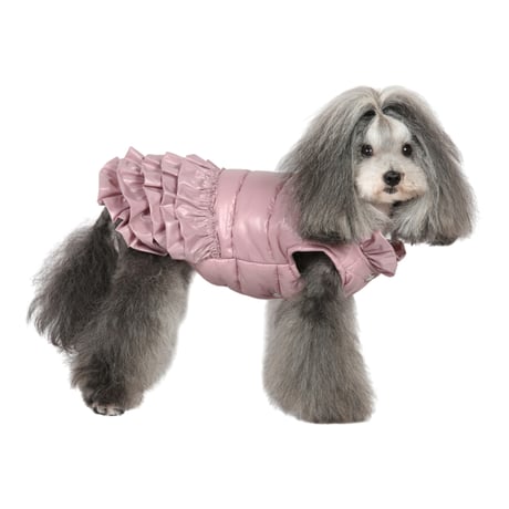 Art. 1043 quilted jacket Elle