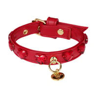 Art. f1677N collar Red Love