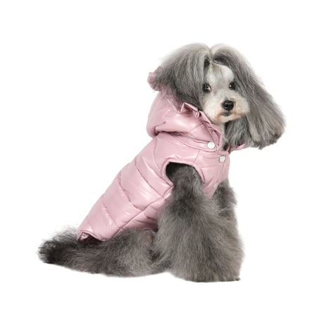 Art. 1575 quilted jacket Magnolia