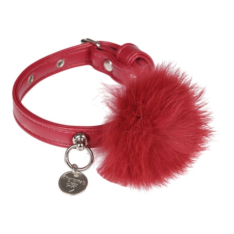 Art. f1675N collar Fluffy