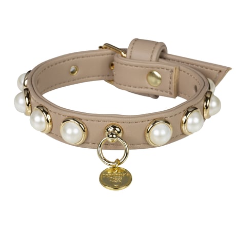 Art. h1490NV VIP leash Skull