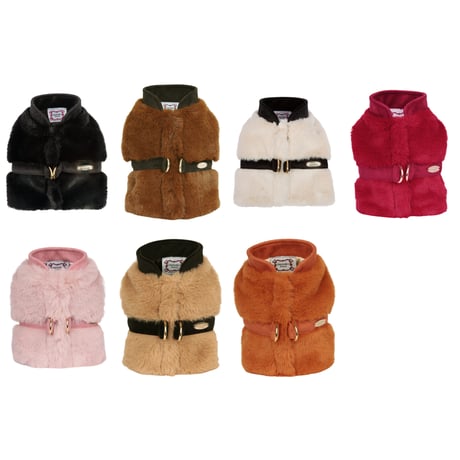 Art. 9026 harness jacket Bellami