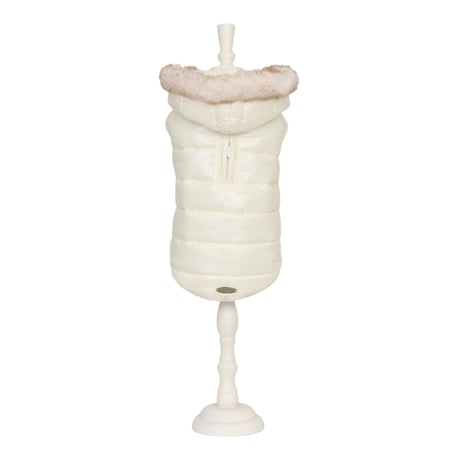 Art. 1573 quilted jacket Biancaneve