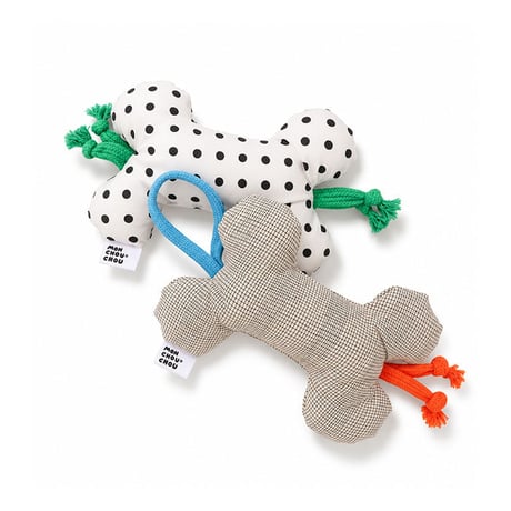 Happy Playtime * Tug Bone Toy