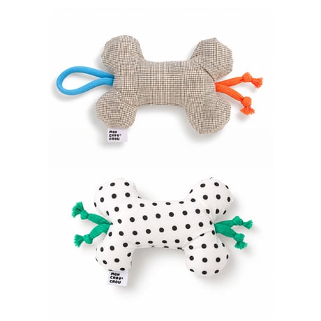 Happy Playtime * Tug Bone Toy