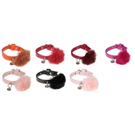 Art. f1675N15 collar Fluffy