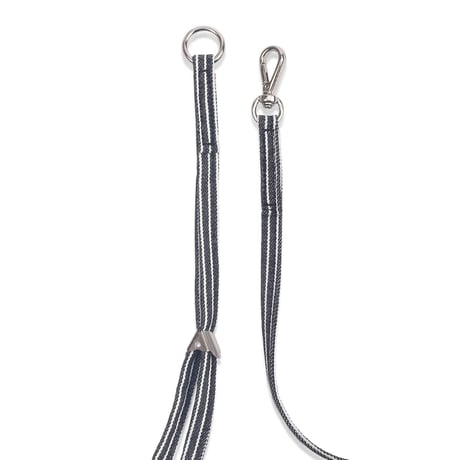 Little Doodle Cotton Harness_BK Stripe