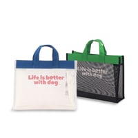 【即納】　Country dogⓇ Mesh Tote Bag