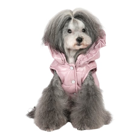 Art. 1575 quilted jacket Magnolia
