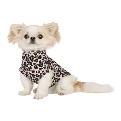 Art. 3192 sweatshirt Teddy in leopard