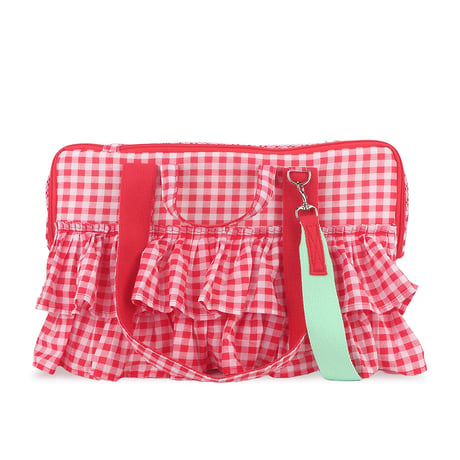 Sunny Bonbon Carrier_Cherry Gingham