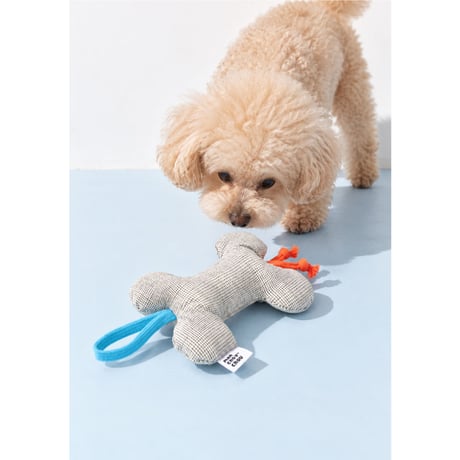 Happy Playtime * Tug Bone Toy