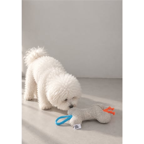 Happy Playtime * Tug Bone Toy