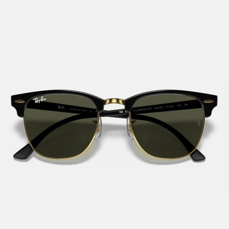 Ray-Ban レイバン RB3016 CLUBMASTER W0365