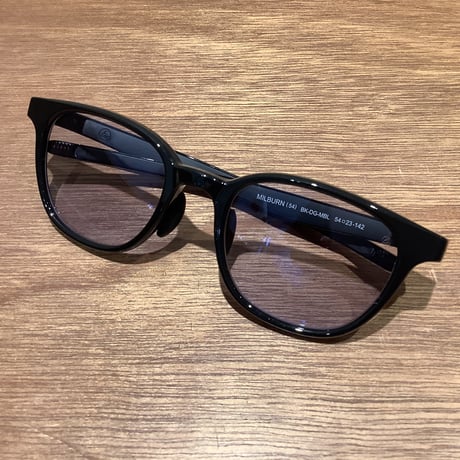 EYEVOL アイヴォル　MILBURN(54) BK-DG-MBL