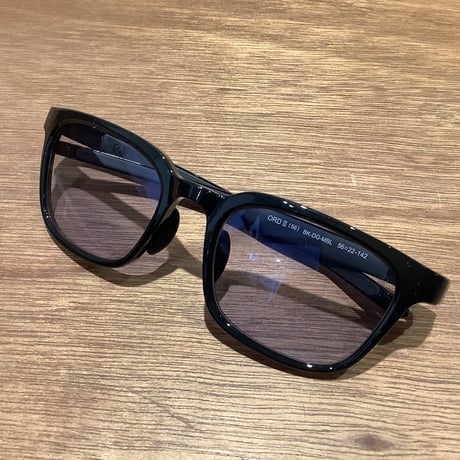 EYEVOL アイヴォル ORDⅢ（56）BK-DG-MBL