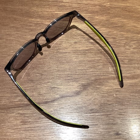 EYEVOL アイヴォル　MILBURN(54) GRY-LY-MGYⅡ PL