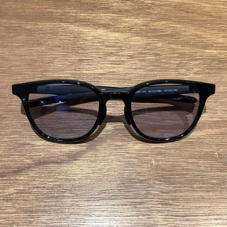 EYEVOL アイヴォル　MILBURN(54) BK-DG-MBL