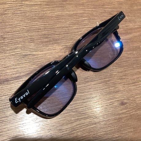 EYEVOL アイヴォル ORDⅢ（56）BK-DG-MBL