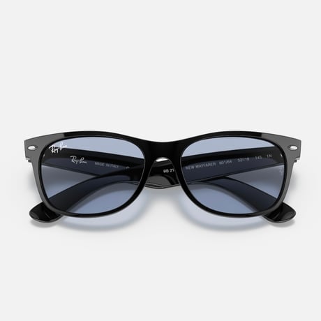 Ray- Ban レイバン NEW WAYFARER RB2132-F 601/64