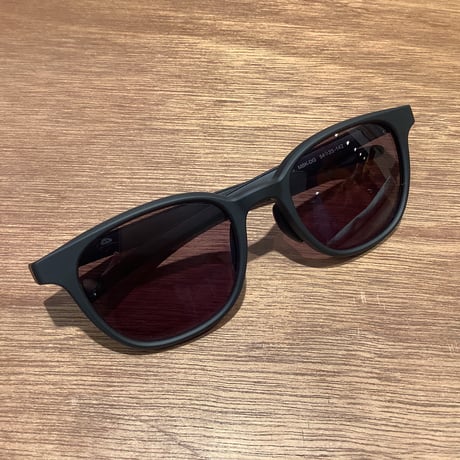 EYEVOL アイヴォル　MILBURN(54) BK-DG