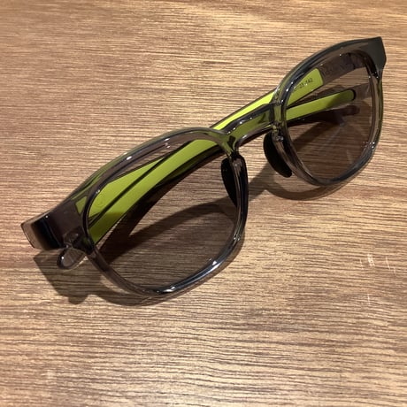 EYEVOL アイヴォル　SCHERMER(50) GRY-LY-MGYⅡ PL