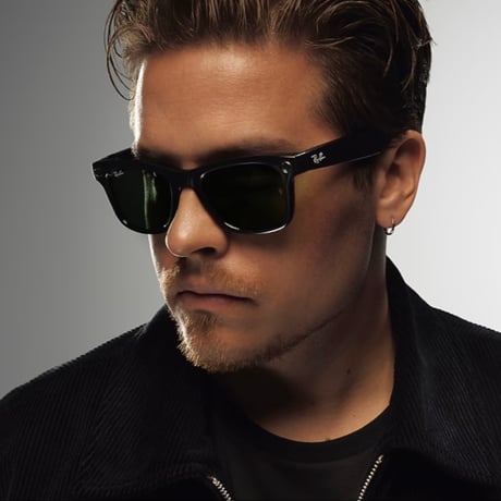 Ray-Ban レイバン META WAYFARER RW4012 601/71