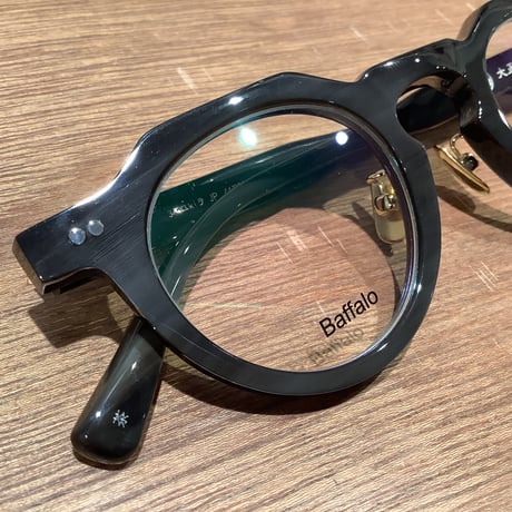 大正ロマン Baffalo　34ユKIヲ　茶