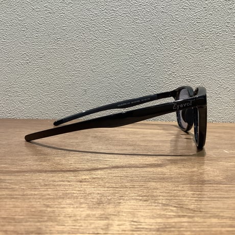 EYEVOL アイヴォル　MILBURN(54) BK-DG-MBL