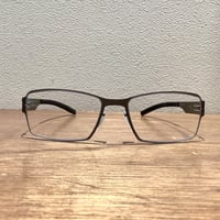 ic!berlin アイシーベルリン Gibert t.  Graphite