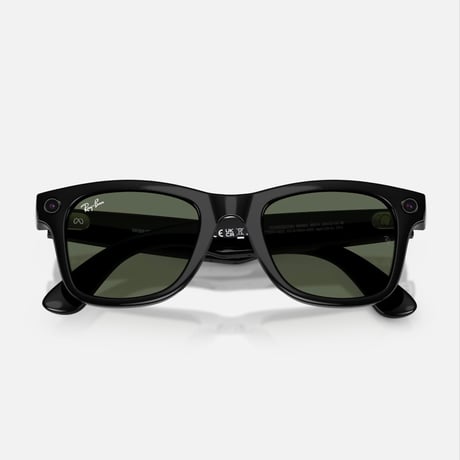 Ray-Ban レイバン META WAYFARER RW4012 601/71
