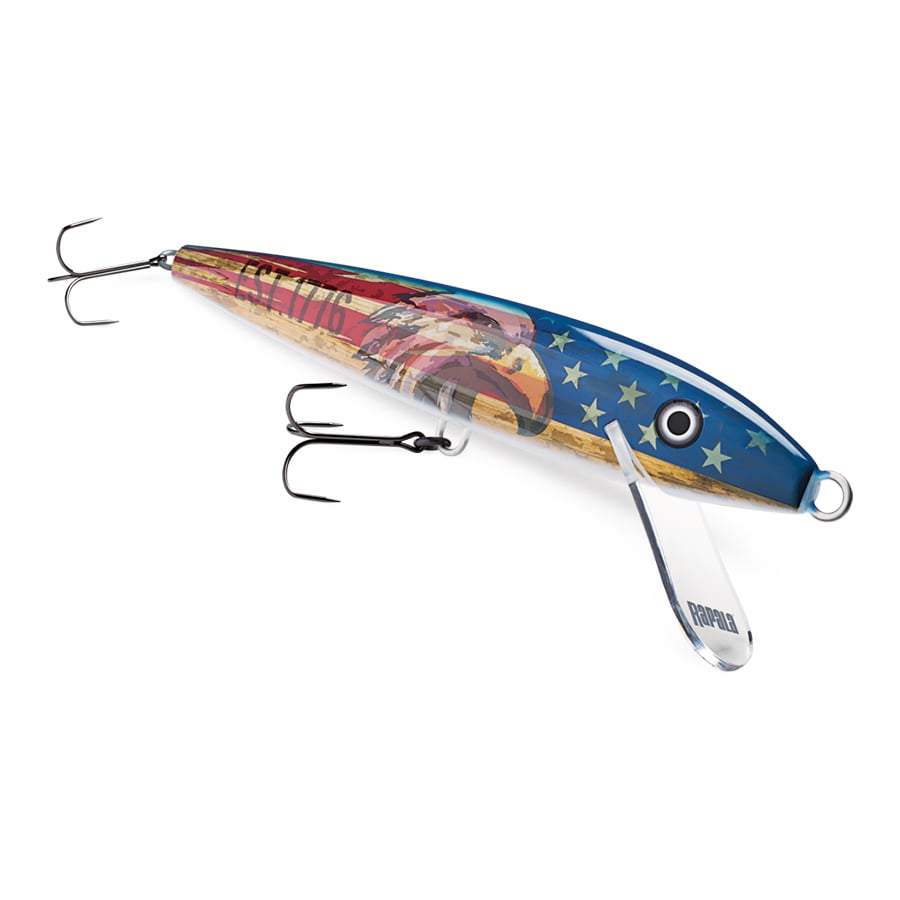 RGL 75cm ジャンボラパラ・オリジナルボックス入り | Rapala-e-shop