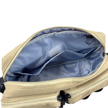 RSPMEBA　Sportsman's Messenger bag（スポーツマンズメッセンジャーバッグ）