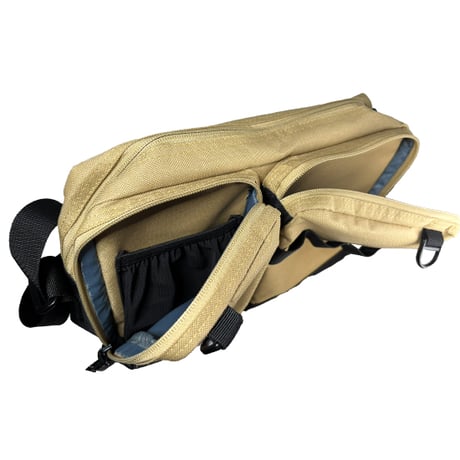 RSPMEBA　Sportsman's Messenger bag（スポーツマンズメッセンジャーバッグ）