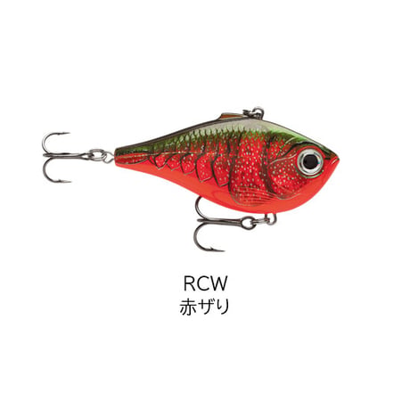 RPR6　RIPPIN’ RAP （リッピンラップ）