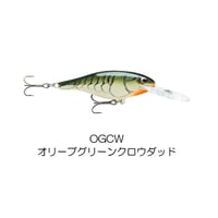 SR7　SHAD RAP （シャッド ラップ ）  OGCW
