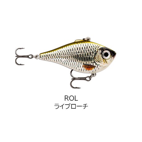 RPR6　RIPPIN’ RAP （リッピンラップ）