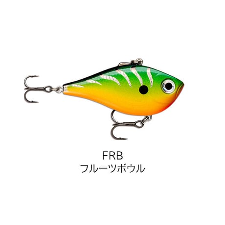 RPR6　RIPPIN’ RAP （リッピンラップ）
